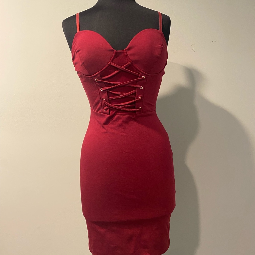 Little Red Dress